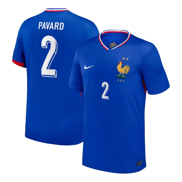 France Home Jersey 2024 - thejerseys
