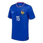 KONATE #15 France Home Jersey 2024 - thejerseys