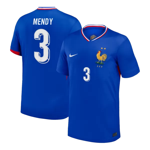 France Home Jersey 2024 - thejerseys