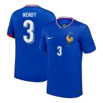 MENDY #3 France Home Jersey 2024 - thejerseys