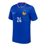 France Home Jersey 2024 - thejerseys