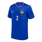 PAVARD #2 France Home Jersey 2024 - thejerseys