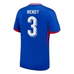 MENDY #3 France Home Jersey 2024 - thejerseys