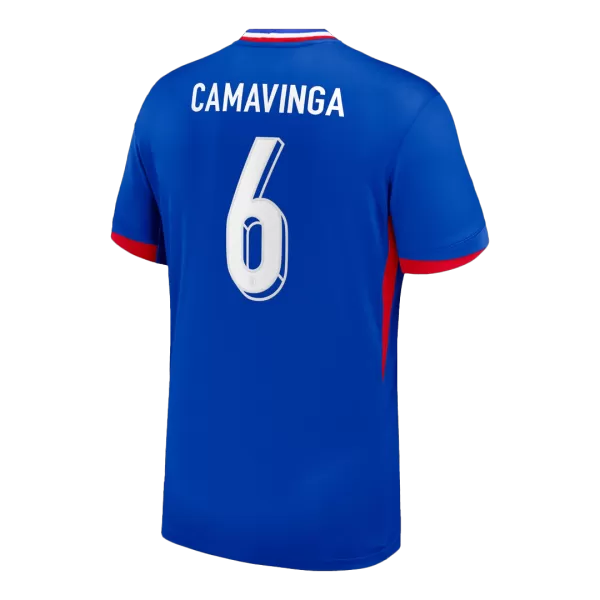 CAMAVINGA #6 France Home Jersey 2024 - thejerseys