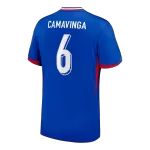 CAMAVINGA #6 France Home Jersey 2024 - thejerseys