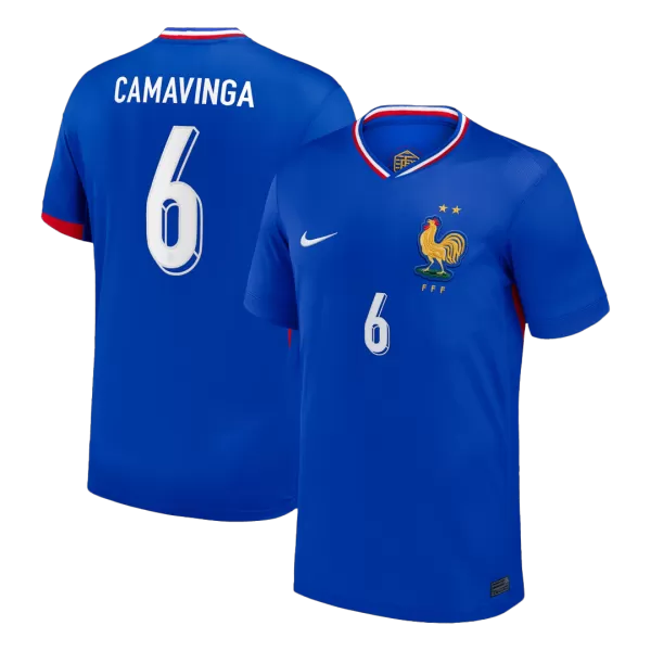 France Home Jersey 2024 - thejerseys