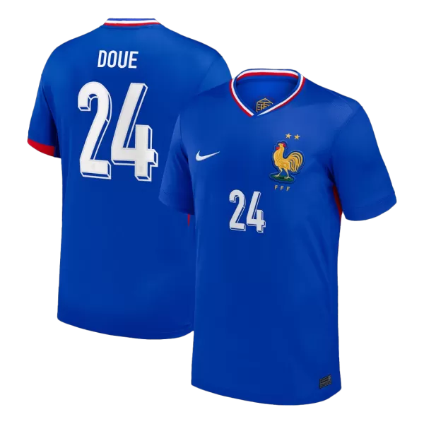 France Home Jersey 2024 - thejerseys