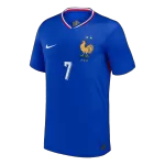 GRIEZMANN #7 France Home Jersey 2024 - thejerseys