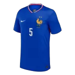 KOUNDE #5 France Home Jersey 2024 - thejerseys