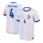 France Away Jersey 2024 - thejerseys