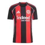 Eintracht Frankfurt Home Jersey 2025/26 - thejerseys