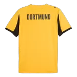 Borussia Dortmund Home Jersey 2025/26 - thejerseys