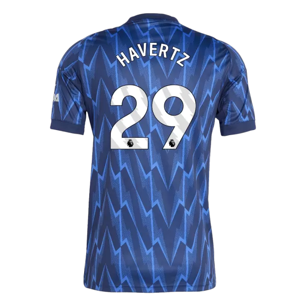 HAVERTZ #29 Arsenal Away Jersey 2025/26 - thejerseys