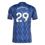 Arsenal Away Jersey 2025/26 - thejerseys