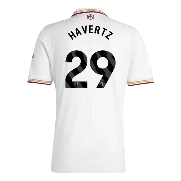 HAVERTZ #29 Arsenal Third Jersey 2025/26 - thejerseys