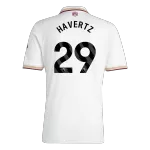 Arsenal Third Away Jersey 2025/26 - thejerseys