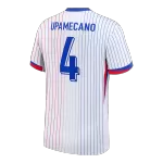 France Away Jersey 2024 - thejerseys