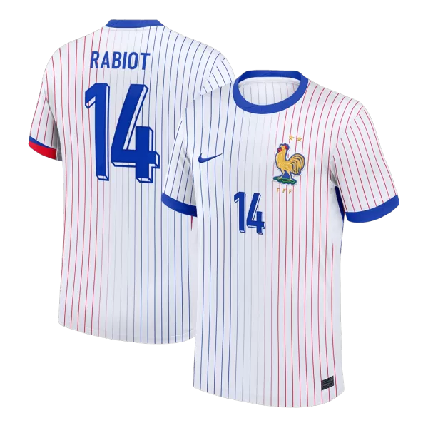 France Away Jersey 2024 - thejerseys