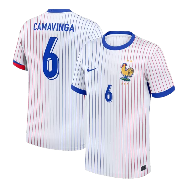 France Away Jersey 2024 - thejerseys