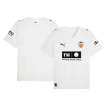 Valencia Home Jersey 2025/26 - thejerseys