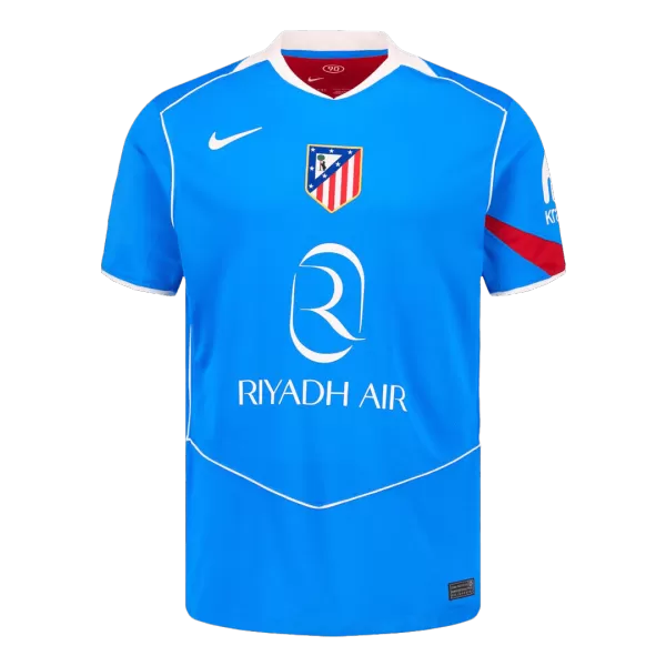 Atletico Madrid Third Jersey 2025/26 - thejerseys