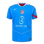 Atletico Madrid Third Jersey 2025/26 - thejerseys
