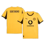 Borussia Dortmund Home Jersey 2025/26 - thejerseys