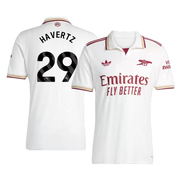 Arsenal Third Away Jersey 2025/26 - thejerseys