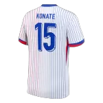 France Away Jersey 2024 - thejerseys