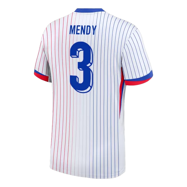 MENDY #3 France Away Jersey 2024 - thejerseys