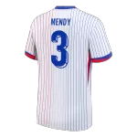 France Away Jersey 2024 - thejerseys