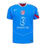 Atletico Madrid Third Match Jersey Player Version 2025/26 - thejerseys