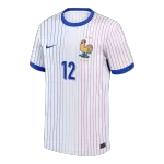 France Away Jersey 2024 - thejerseys