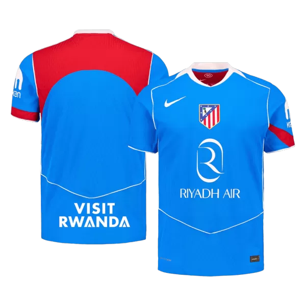 Atletico Madrid Third Away Match Jersey 2025/26 - thejerseys