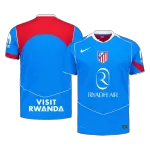 Atletico Madrid Third Match Jersey Player Version 2025/26 - thejerseys
