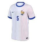 France Away Jersey 2024 - thejerseys