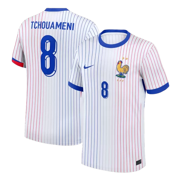 France Away Jersey 2024 - thejerseys