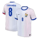 France Away Jersey 2024 - thejerseys