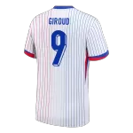 France Away Jersey 2024 - thejerseys