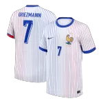 France Away Jersey 2024 - thejerseys