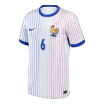 France Away Jersey 2024 - thejerseys