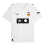 Valencia Home Jersey 2025/26 - thejerseys