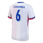 France Away Jersey 2024 - thejerseys