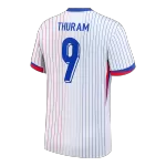France Away Jersey 2024 - thejerseys