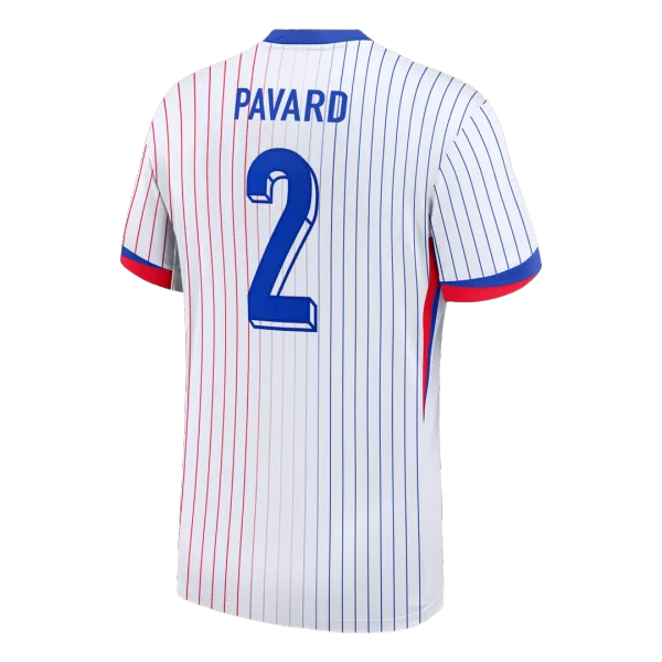 PAVARD #2 France Away Jersey 2024 - thejerseys