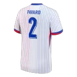 France Away Jersey 2024 - thejerseys