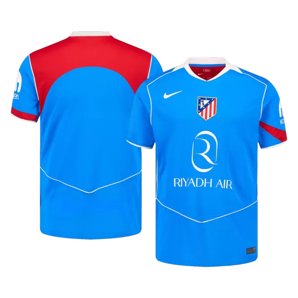 Atletico Madrid Third Away Jersey 2025/26 - thejerseys