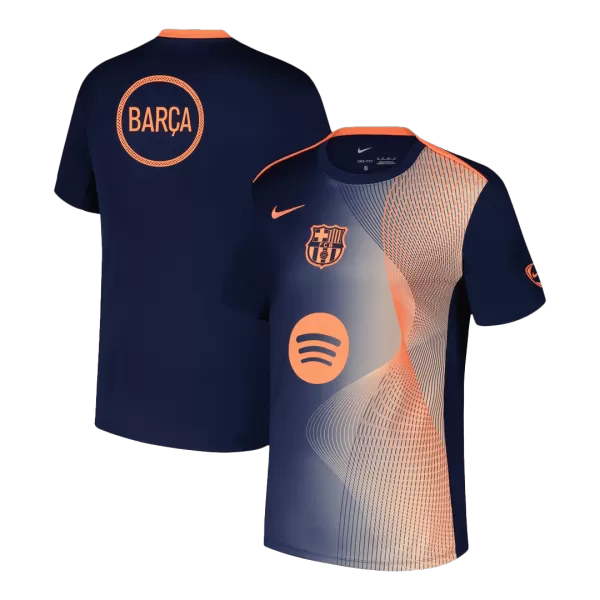 Barcelona Jersey 2025/26 - thejerseys
