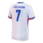 France Away Jersey 2024 - thejerseys