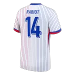 France Away Jersey 2024 - thejerseys